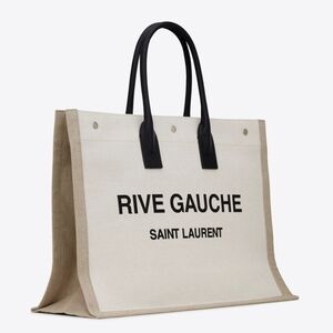 YSL Rive Gauche Tote Bag